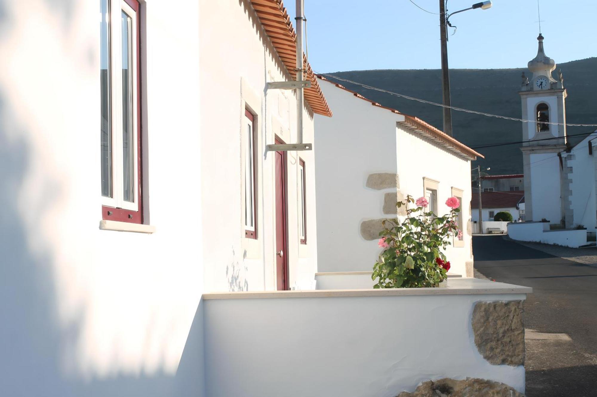 Vila Casa Alba - Alvados Exteriér fotografie