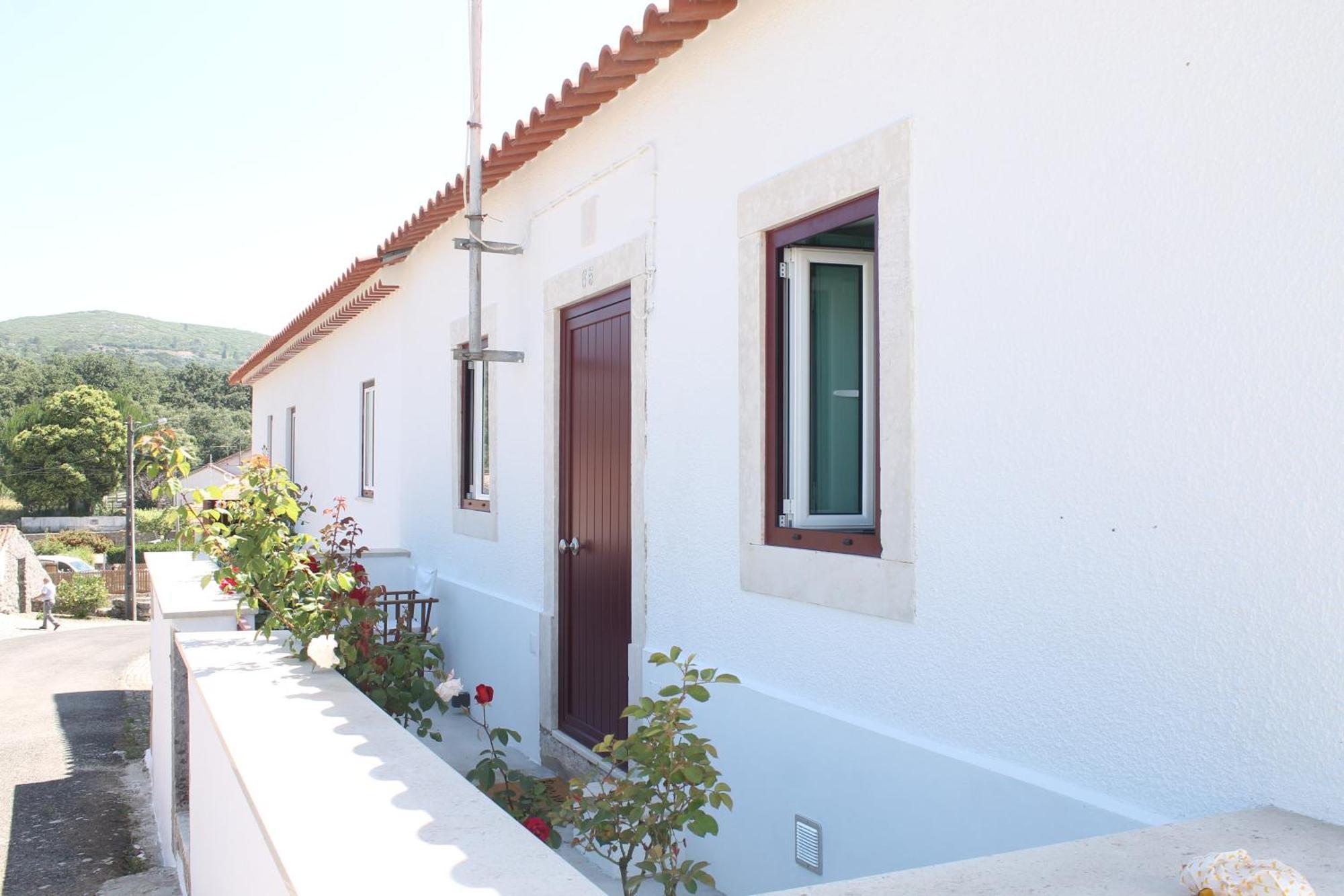 Vila Casa Alba - Alvados Exteriér fotografie
